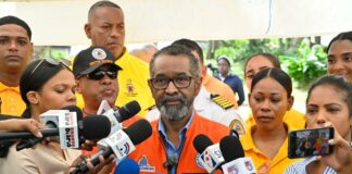 Defensa Civil integra 20 privados de libertad en tiempo libre para trabajar en operativo de Semana Santa