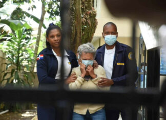 Condenan a 10 años de prisión a Mary Louise Ventura por muerte de Patricia Ascuasiati