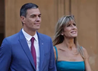 Piden 24 años de prisión para la esposa de Pedro Sánchez por cuatro delitos