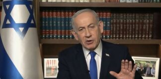 Netanyahu revela los planes de Trump sobre Irán