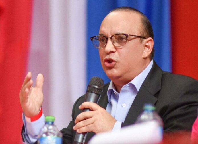 PRSC afirma que está abierto a candidatos independientes para 2028