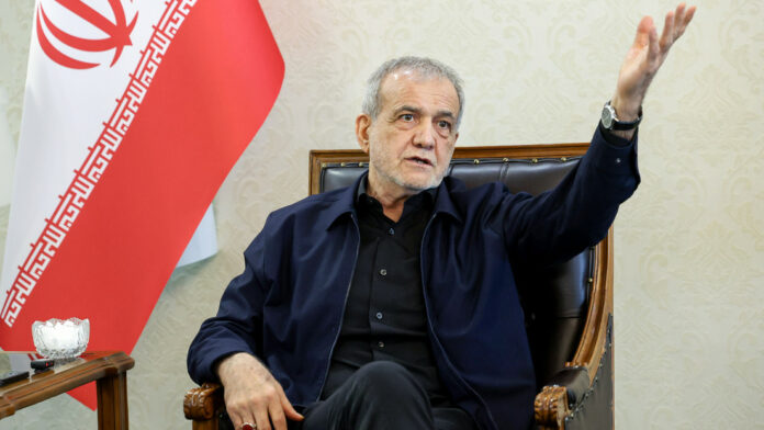 Presidente iraní dice de qué depende el futuro del diálogo con EE.UU.