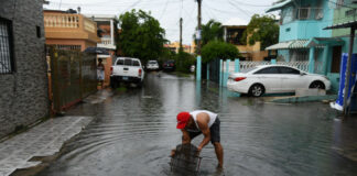 Pronostican aguaceros muy fuertes para la noche de este jueves; 28 provincias siguen en alerta