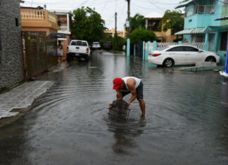 Pronostican aguaceros muy fuertes para la noche de este jueves; 28 provincias siguen en alerta