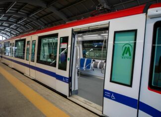 Restablecen servicio en líneas 1 y 2 del Metro tras falla eléctrica