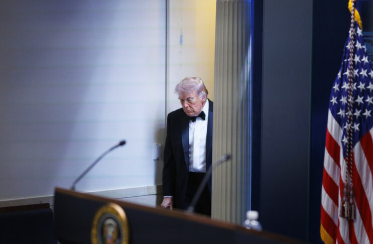 Tirador confiesa quién era su objetivo en la Cena de Corresponsales de la Casa Blanca