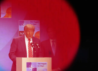 Trump humilla a la OTAN tras crisis en el estrecho de Ormuz