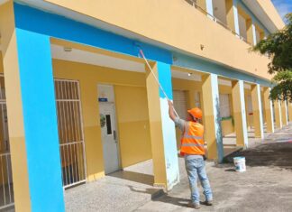 Nuevas escuelas en Río San Juan y Copeyito están listas para ser entregadas tras 14 años de espera