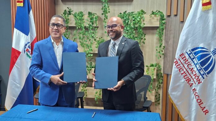 Infraestructura Escolar lanza programa informativo a través de Edumas Radio-Televisión Educativa