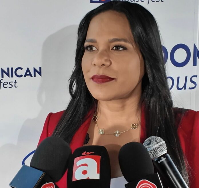 Colombia Alcántara es la host oficial en NY del principal hub de inversión inmobiliaria para la diáspora dominicana