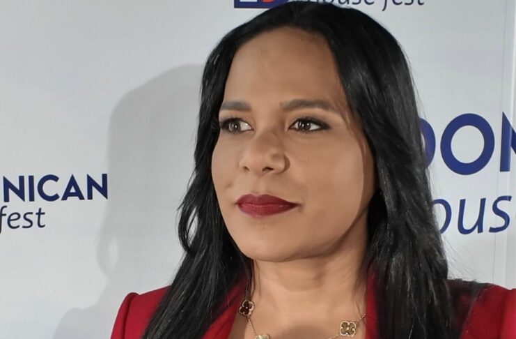 Colombia Alcántara es la host oficial en NY del principal hub de inversión inmobiliaria para la diáspora dominicana