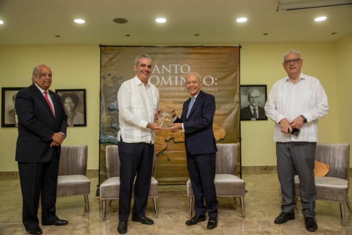 El periodista Rafael Núñez pone en circulación su nuevo libro “Santo Domingo: génesis y ruptura de dos naciones”