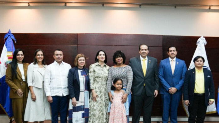 RD gana premio internacional por avances en la lucha contra el cáncer infantil