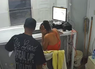 Individuos armados roban barbería y banca en Cotuí