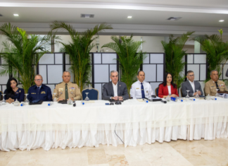 Abinader encabeza reunión de seguimiento al Plan de Seguridad Ciudadana