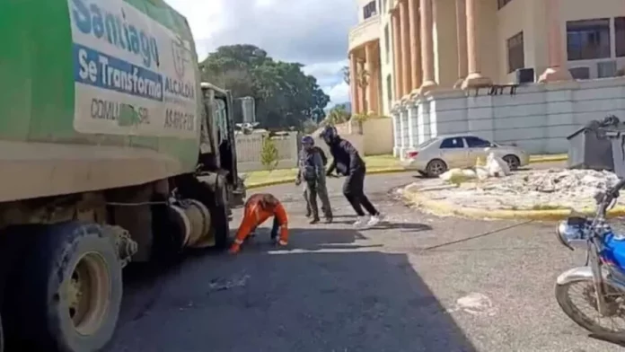 MP solicita prisión preventiva contra siete implicados en asesinato de chofer en Santiago