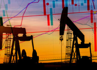Se desploman los precios del petróleo tras el anuncio de Irán sobre la apertura de Ormuz