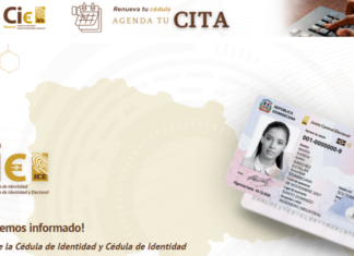 JCE habilita página de citas para solicitar nueva cédula