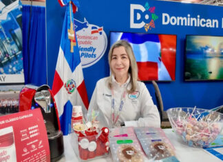 Departamento Aeroportuario destaca potencial del país en feria SUN ‘n FUN 2026
