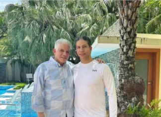 Eduardo Estrella exige justicia sin privilegios un año después de perder a su hijo en el Jet Set