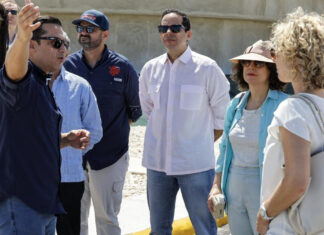 Embajadores europeos destacan avances del desarrollo turístico de Cabo Rojo