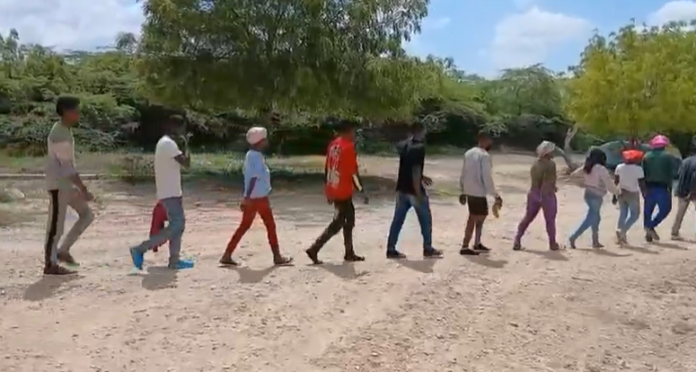 Ejército detiene a 23 haitianos indocumentados en Dajabón