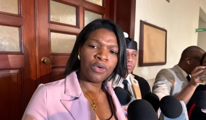 MP solicita siete años de prisión para Elizabeth Silverio en nuevo juicio
