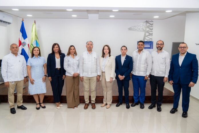 Vicepresidente ETED destaca la integridad y seguridad como valores en la Semana de la Ética