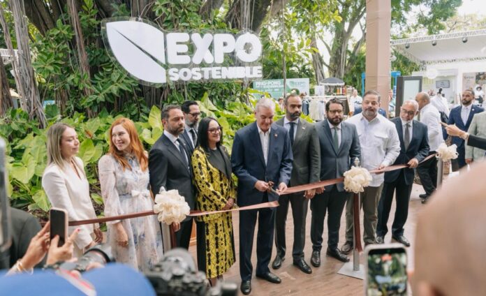 Abinader encabeza inauguración de ExpoSostenible 2026