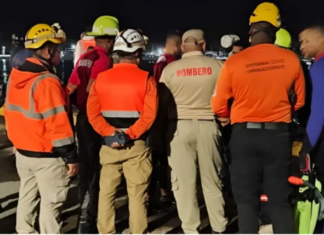 Fallece hombre al tratar de rescatar cerdo en río Yubazo en San Cristóbal