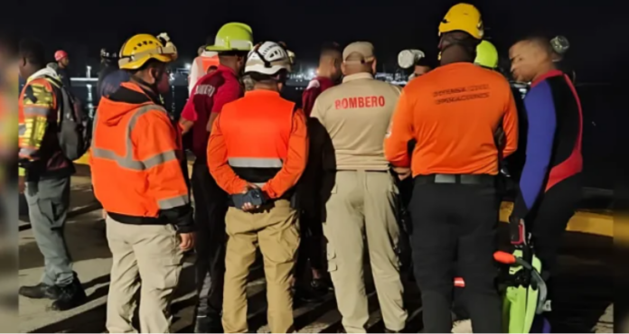 Fallece hombre al tratar de rescatar cerdo en río Yubazo en San Cristóbal