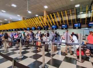 Una falla de seguridad obliga al cierre del espacio aéreo en Sao Paulo