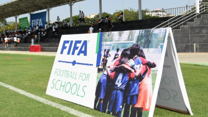 RD da inicio a la capacitación de FIFA Football for Schools