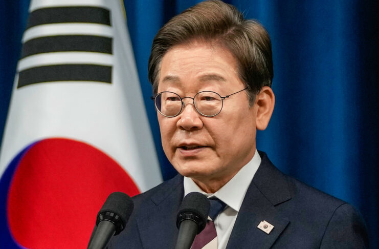 La razón que obliga al presidente de Corea del Sur a pedir disculpas a Pionyang