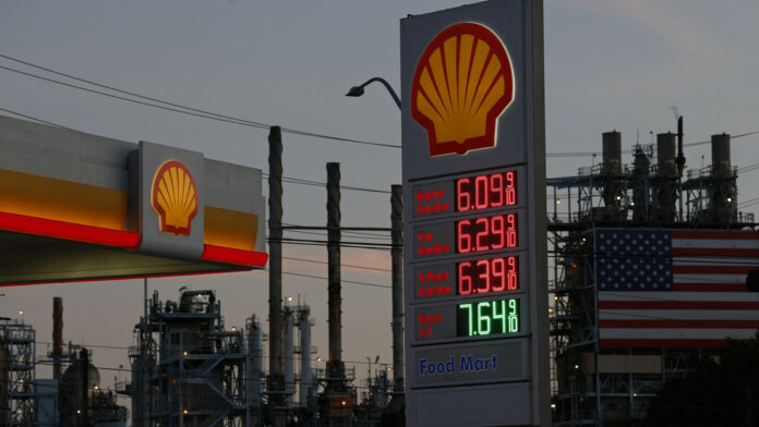 Gasolineras en EE.UU. están comenzando a reportar escasez de combustible