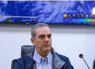 Abinader asegura Gobierno brindará ayuda a las familias que han perdido sus pertenencias