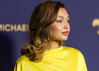 Gigi Hadid rompe el silencio sobre su aparición en los archivos de Epstein