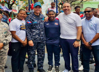 Gualey se llena de alegría con su Festival Deportivo Comunitario Semana Santa 2026