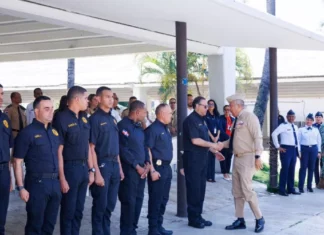 DGM inicia la formación de 185 nuevos agentes de migración en el Norte