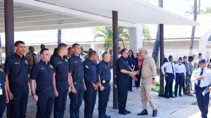 DGM inicia la formación de 185 nuevos agentes de migración en el Norte