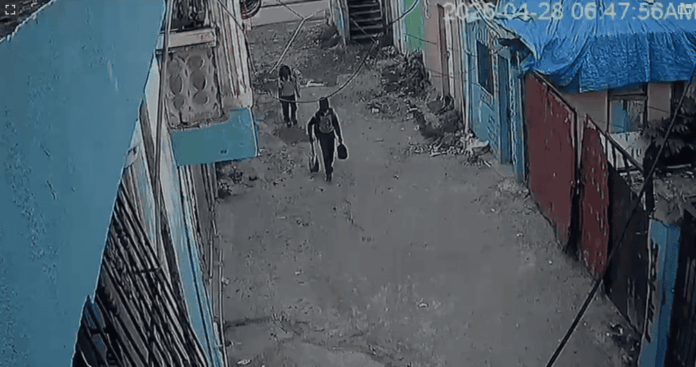 Encuentran en Haití niña de 6 años reportada como desaparecida en SDO