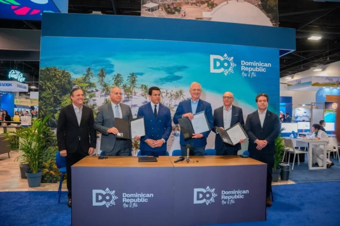 RD será homeport de una empresa de cruceros de Europa durante todo el año