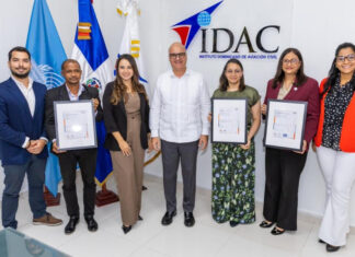 IDAC obtiene recertificación en normas ISO de calidad, seguridad y gestión ambiental