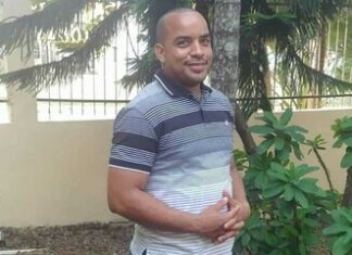 Identifican a hombre hallado sin vida en cañada de Los Alcarrizos tras fuertes lluvias