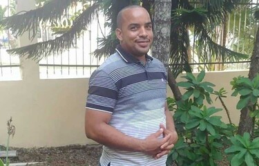 Identifican a hombre hallado sin vida en cañada de Los Alcarrizos tras fuertes lluvias