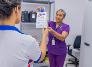 INABIE consolida su Programa de Salud Escolar en beneficio de 2 millones de estudiantes
