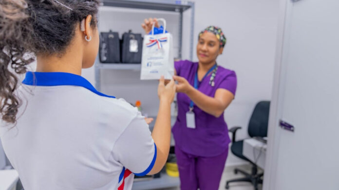 INABIE consolida su Programa de Salud Escolar en beneficio de 2 millones de estudiantes