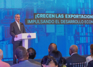 RD logra hito al superar la barrera de los USD 1,400 millones exportados en un solo mes