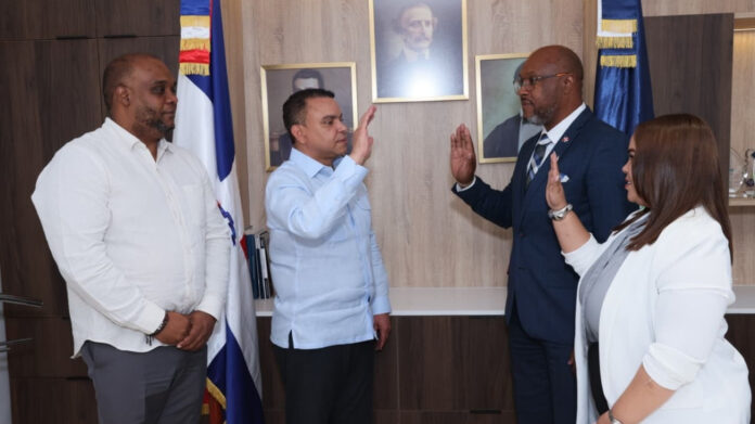 SNS juramenta autoridades en Hospital Antonio Musa
