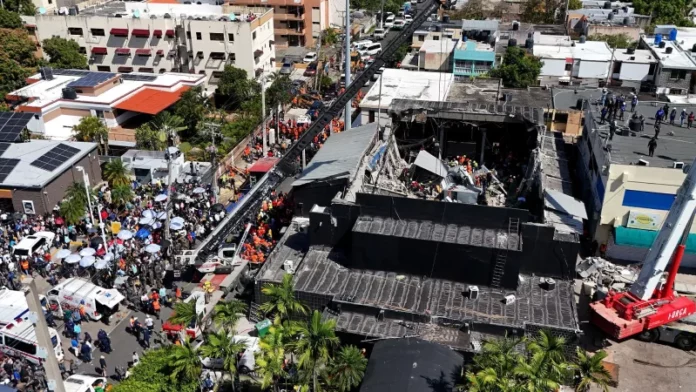 Reiteran convocatoria a vigilia este martes previo al primer aniversario de la tragedia del Jet Set
